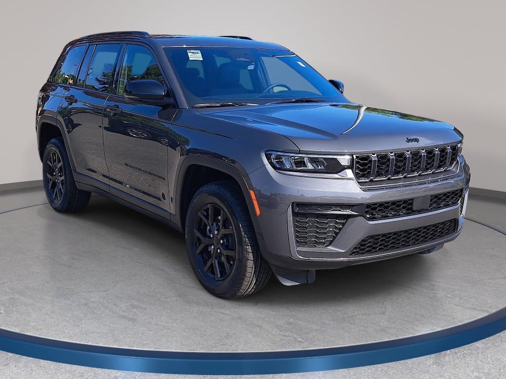 new 2026 Jeep Grand Cherokee car, priced at $43,212
