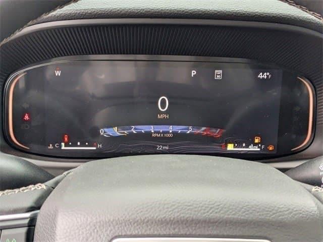 new 2026 Jeep Grand Wagoneer L car, priced at $72,701