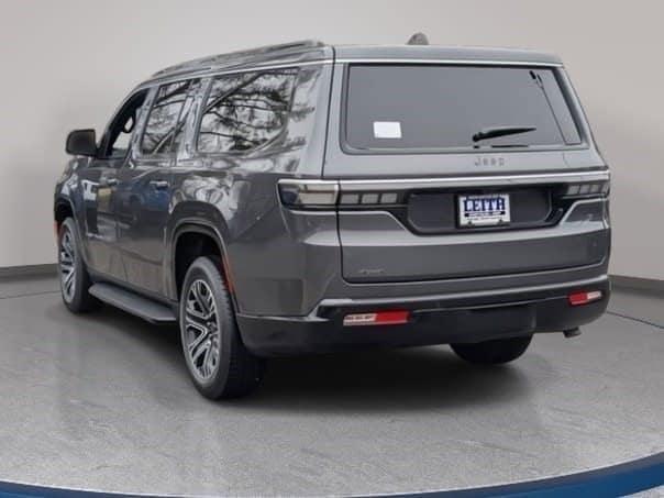 new 2026 Jeep Grand Wagoneer L car, priced at $72,701