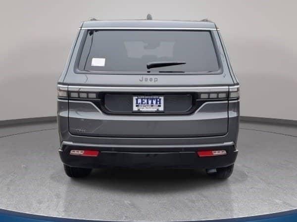 new 2026 Jeep Grand Wagoneer L car, priced at $72,701