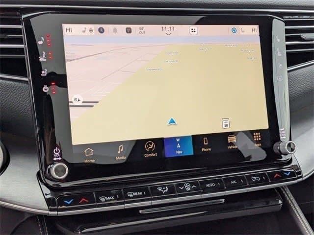 new 2026 Jeep Grand Wagoneer L car, priced at $72,701