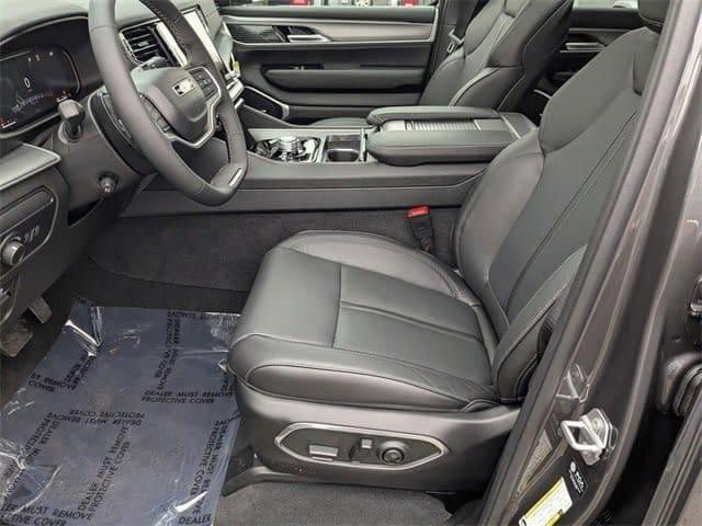 new 2026 Jeep Grand Wagoneer L car, priced at $71,100