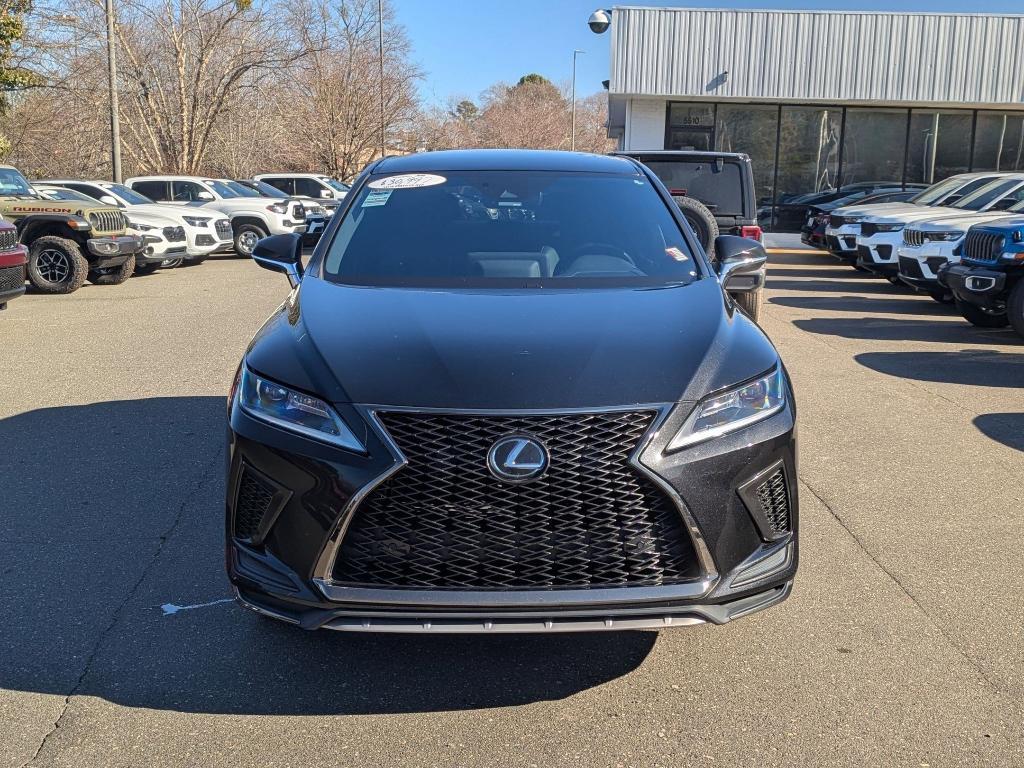 used 2020 Lexus RX 350 car, priced at $29,997