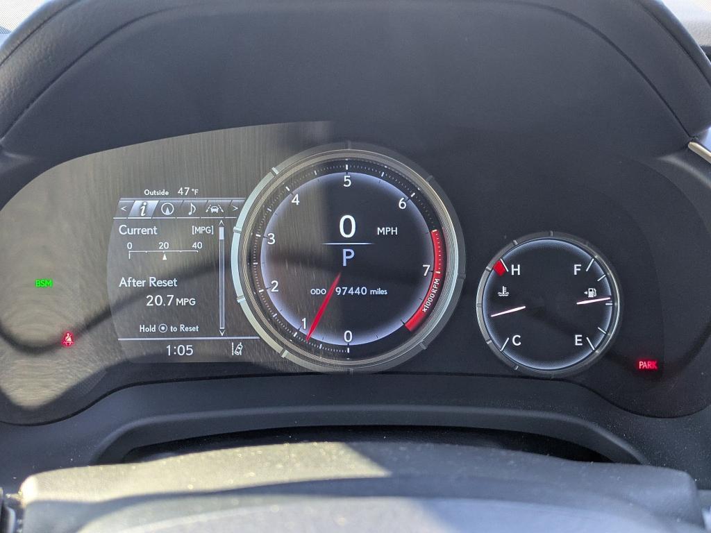 used 2020 Lexus RX 350 car, priced at $29,997