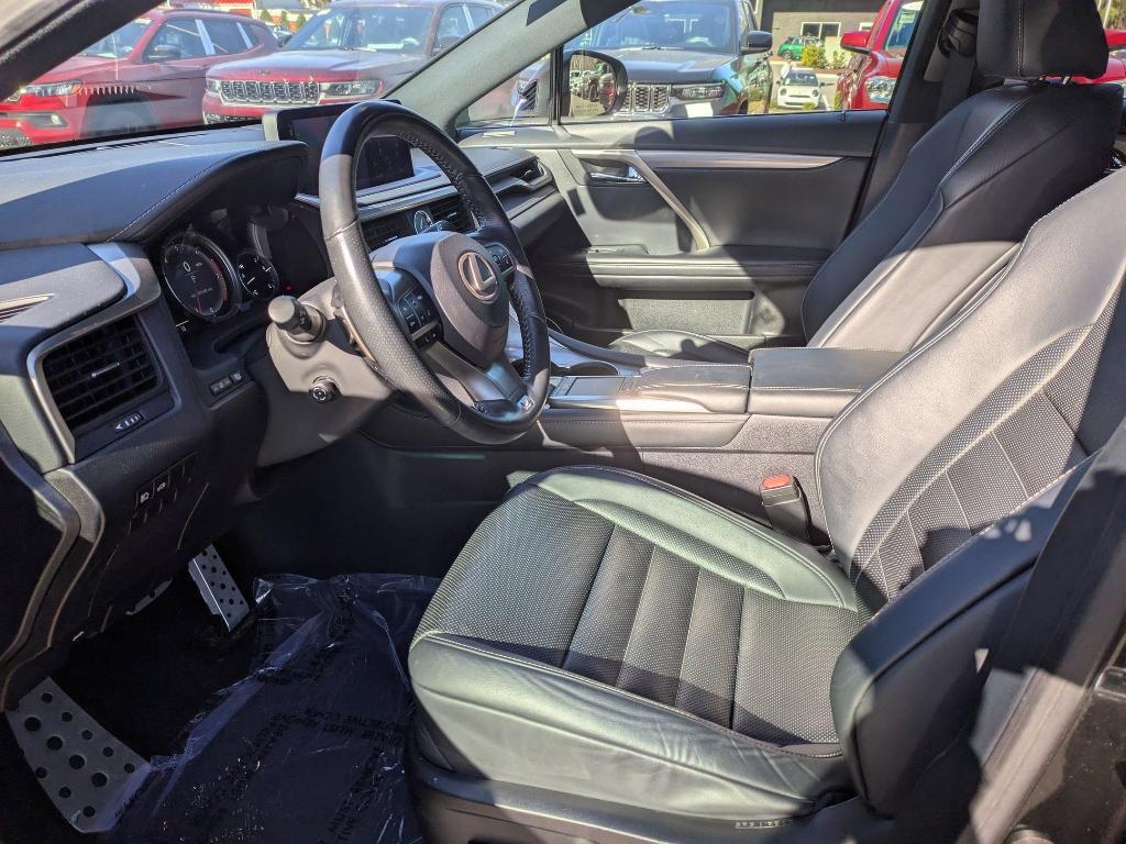 used 2020 Lexus RX 350 car, priced at $29,997