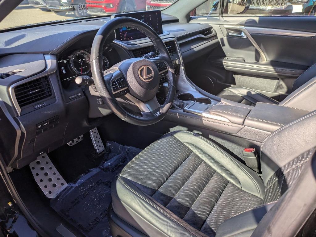 used 2020 Lexus RX 350 car, priced at $29,997