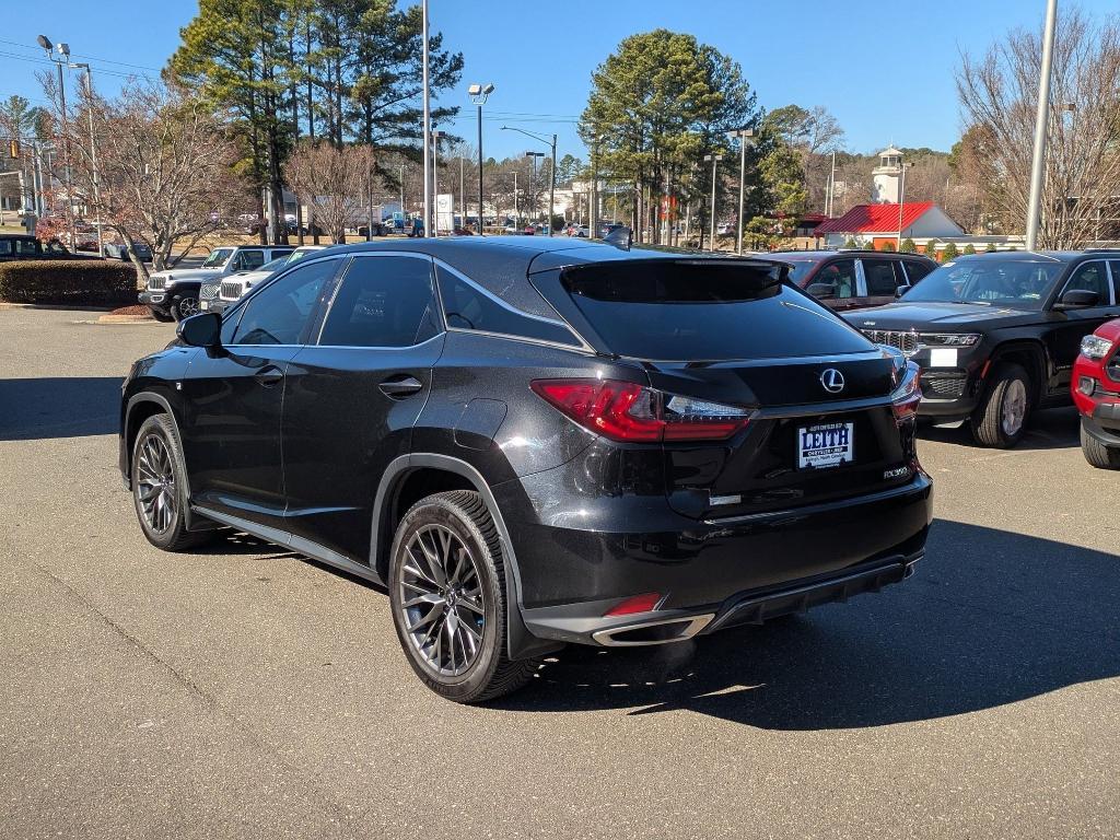 used 2020 Lexus RX 350 car, priced at $29,997