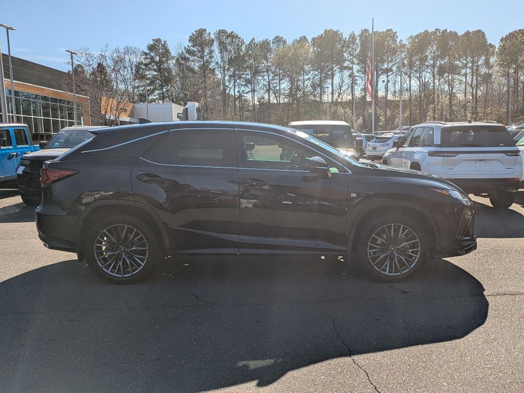 used 2020 Lexus RX 350 car, priced at $29,997