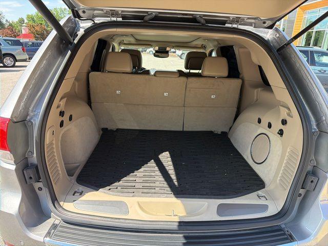 used 2019 Jeep Grand Cherokee car, priced at $20,393