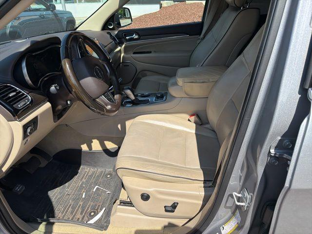 used 2019 Jeep Grand Cherokee car, priced at $20,393