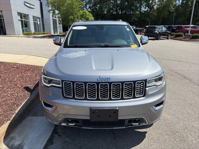 used 2019 Jeep Grand Cherokee car, priced at $20,393