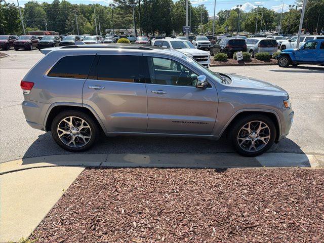 used 2019 Jeep Grand Cherokee car, priced at $20,393