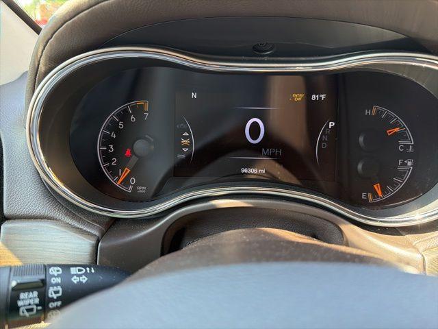 used 2019 Jeep Grand Cherokee car, priced at $20,393