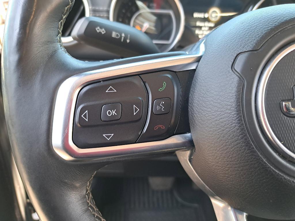 used 2020 Jeep Gladiator car, priced at $25,997