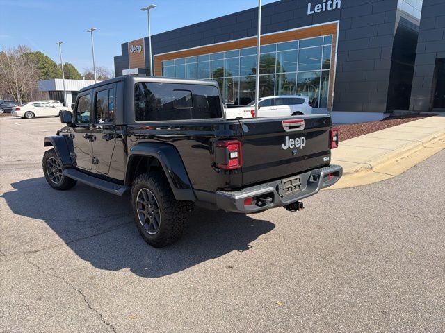used 2020 Jeep Gladiator car, priced at $25,997
