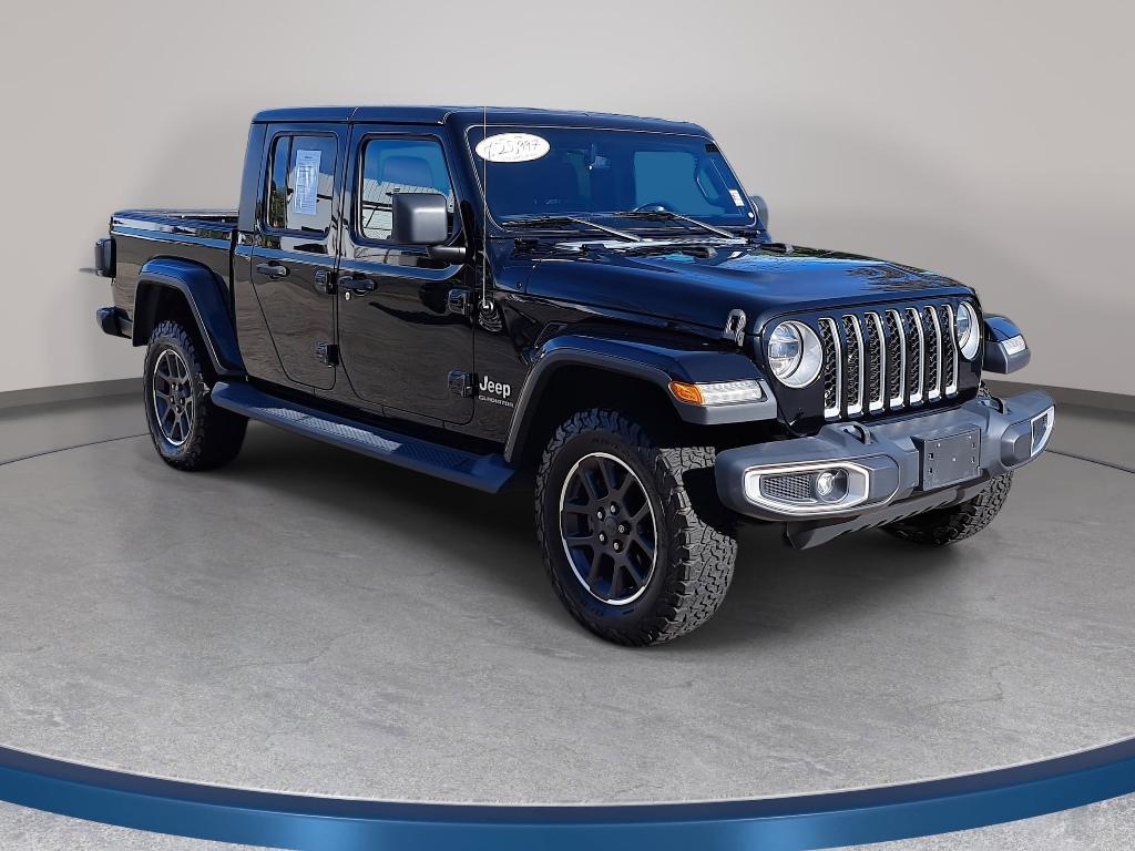used 2020 Jeep Gladiator car, priced at $25,997