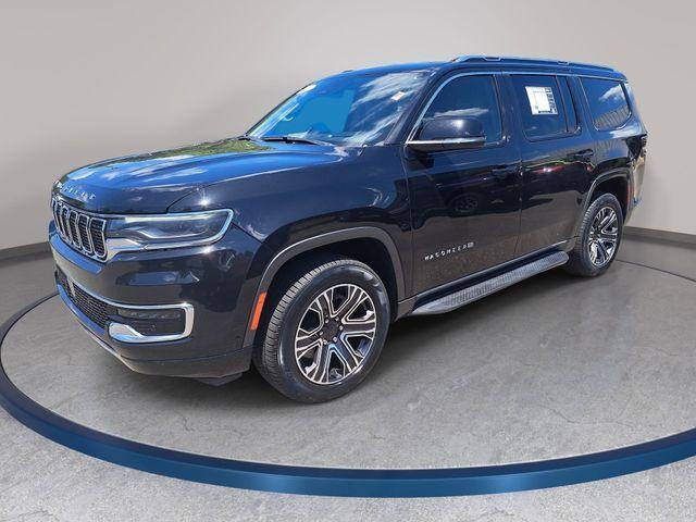used 2022 Jeep Wagoneer car, priced at $42,997
