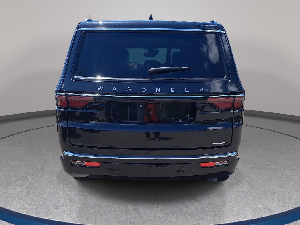 used 2022 Jeep Wagoneer car, priced at $43,393