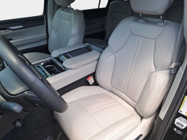 used 2022 Jeep Wagoneer car, priced at $42,997