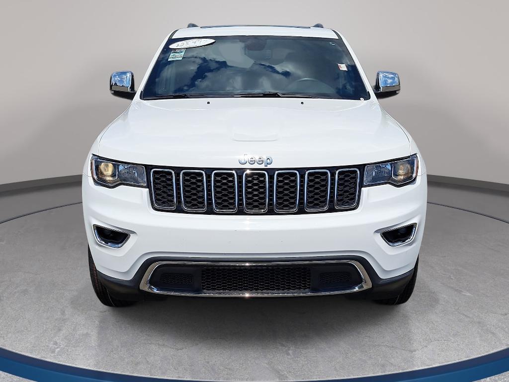 used 2022 Jeep Grand Cherokee WK car, priced at $23,695