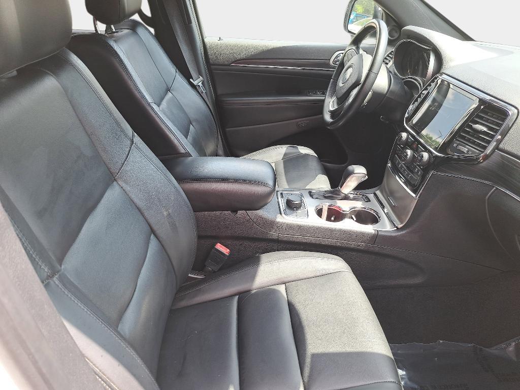 used 2022 Jeep Grand Cherokee WK car, priced at $23,695