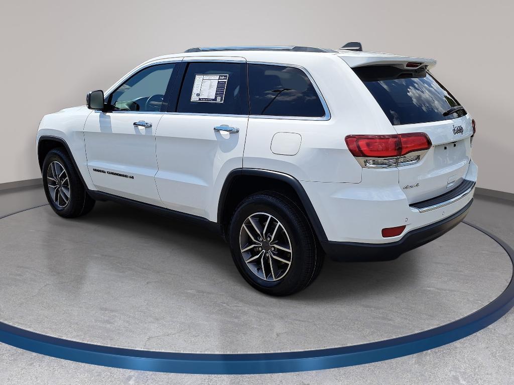 used 2022 Jeep Grand Cherokee WK car, priced at $23,695