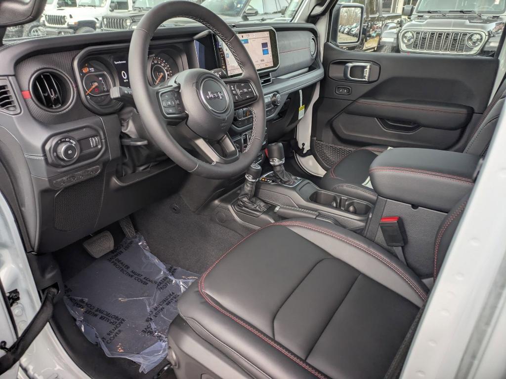 new 2026 Jeep Wrangler car, priced at $62,065