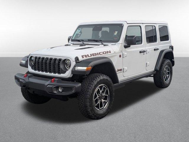 new 2026 Jeep Wrangler car, priced at $62,065
