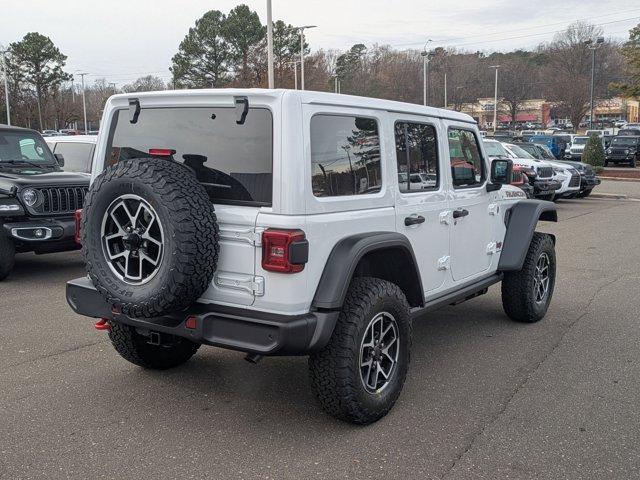 new 2026 Jeep Wrangler car, priced at $62,065