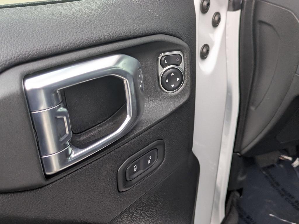 new 2026 Jeep Wrangler car, priced at $62,065