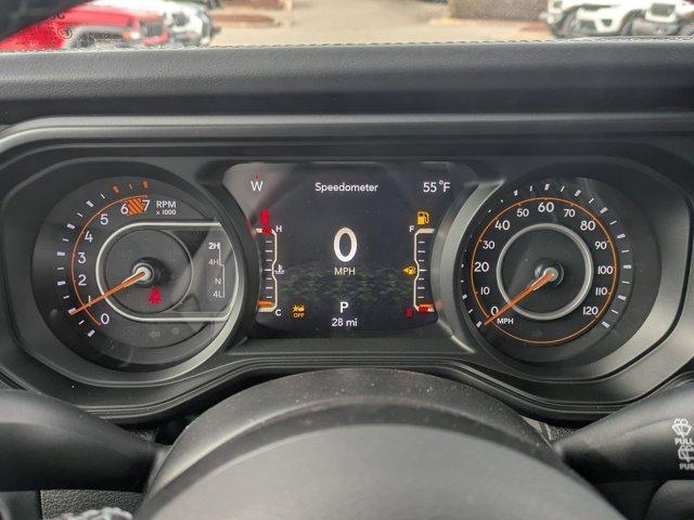 new 2026 Jeep Wrangler car, priced at $62,065