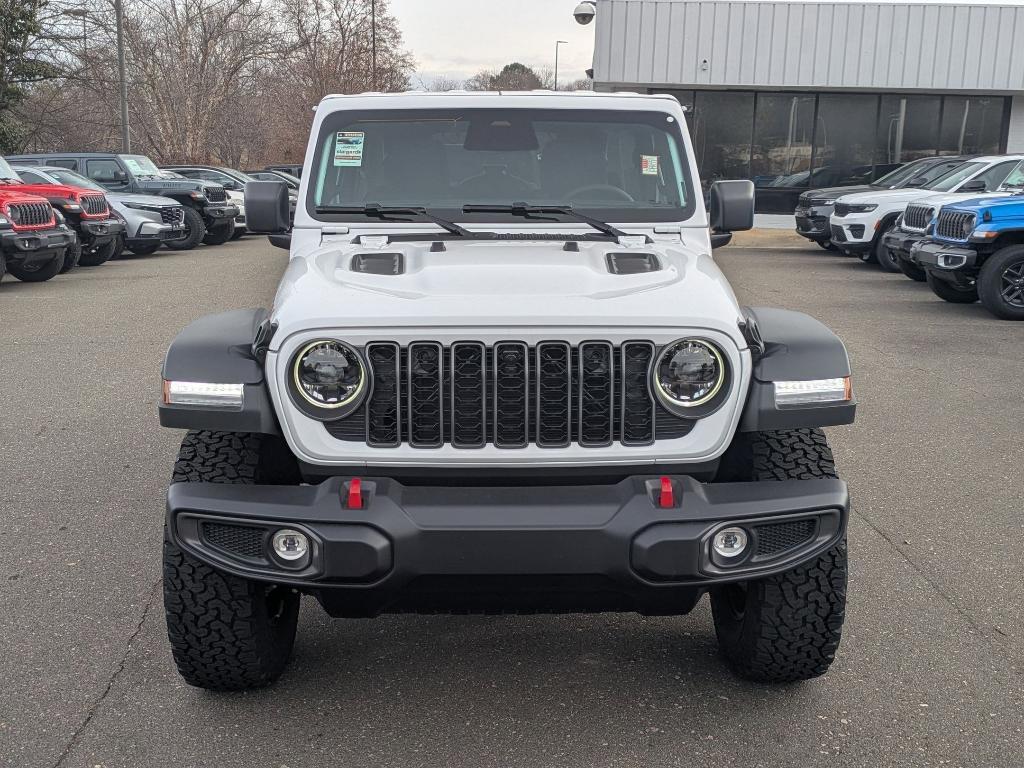 new 2026 Jeep Wrangler car, priced at $62,065