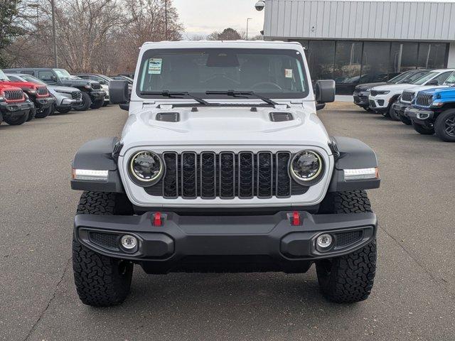 new 2026 Jeep Wrangler car, priced at $62,065