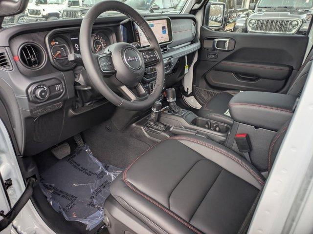 new 2026 Jeep Wrangler car, priced at $62,065