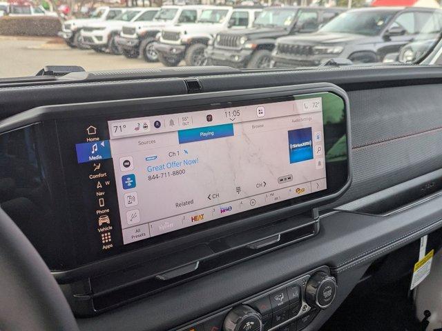 new 2026 Jeep Wrangler car, priced at $62,065