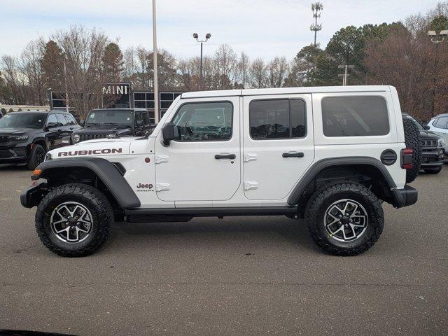 new 2026 Jeep Wrangler car, priced at $62,065