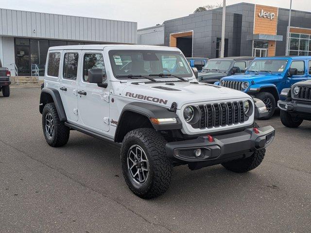 new 2026 Jeep Wrangler car, priced at $62,065