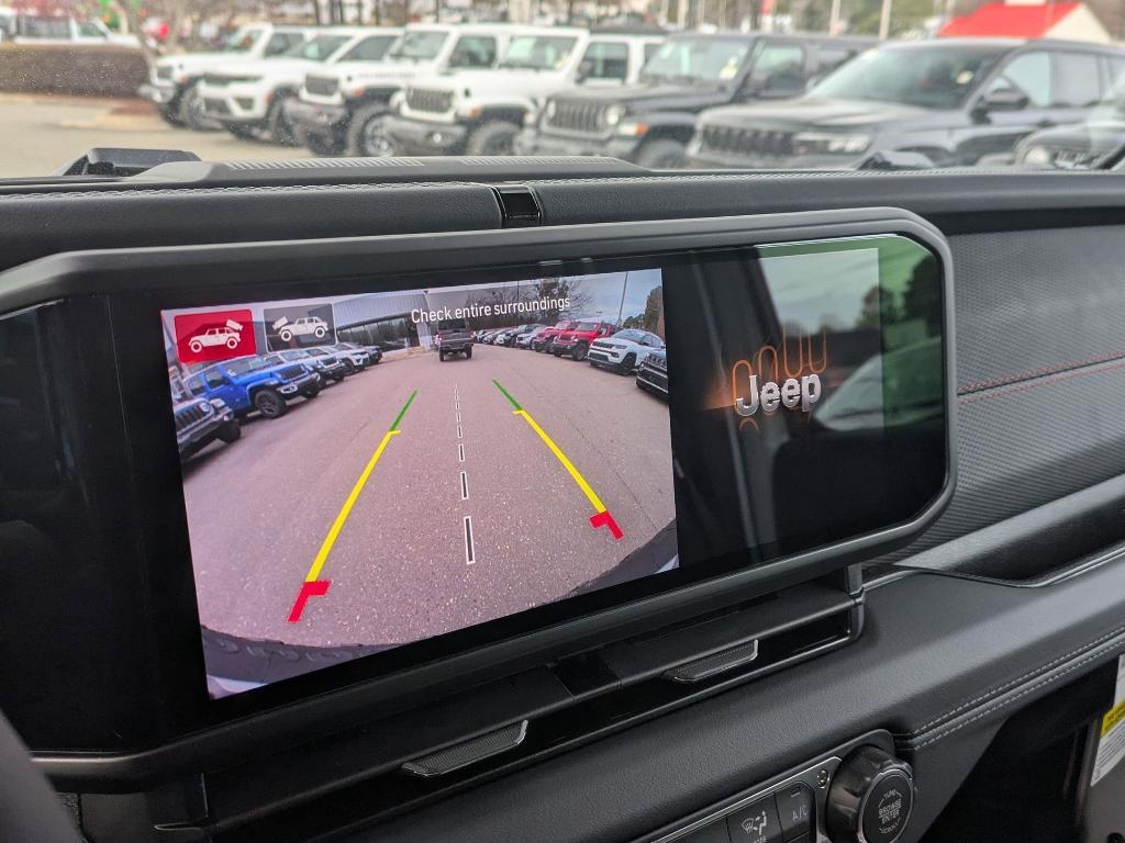 new 2026 Jeep Wrangler car, priced at $62,065