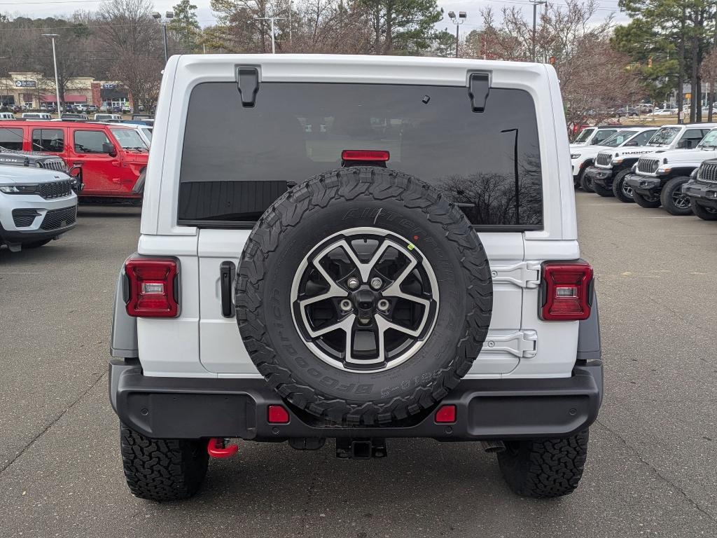 new 2026 Jeep Wrangler car, priced at $62,065