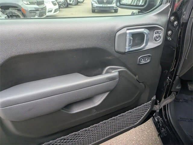 new 2026 Jeep Wrangler car, priced at $44,773