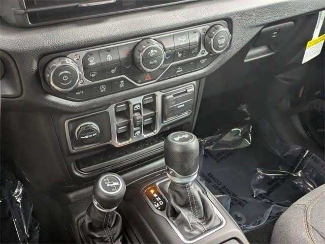 new 2026 Jeep Wrangler car, priced at $44,773
