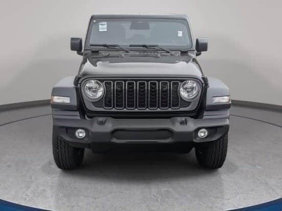 new 2026 Jeep Wrangler car, priced at $44,773