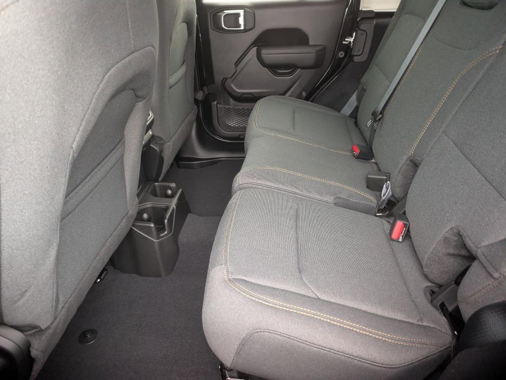 new 2026 Jeep Wrangler car, priced at $49,480