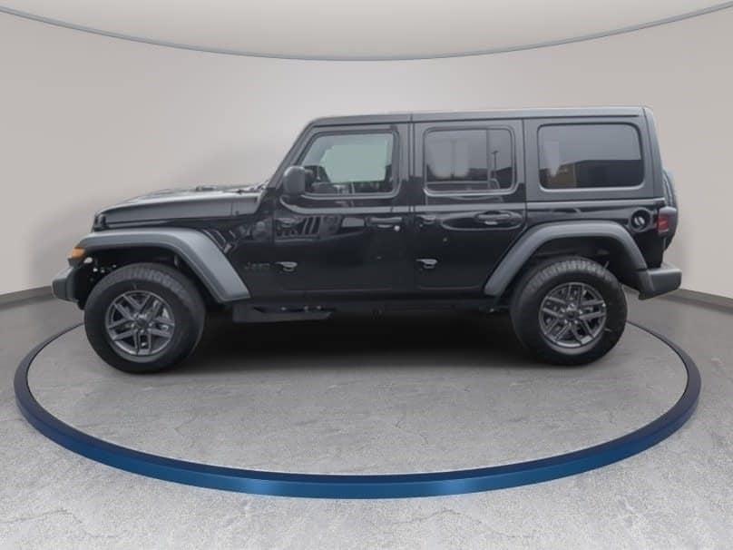 new 2026 Jeep Wrangler car, priced at $46,471