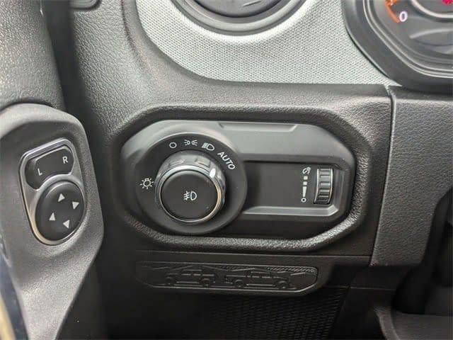 new 2026 Jeep Wrangler car, priced at $44,773