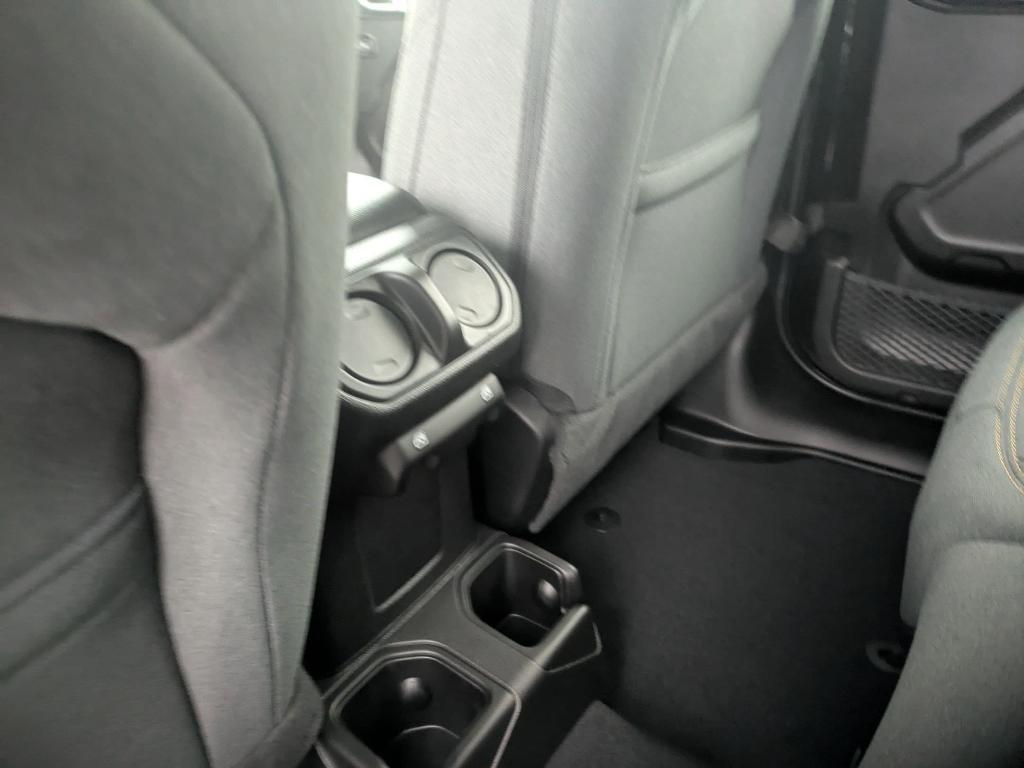 new 2026 Jeep Wrangler car, priced at $49,480