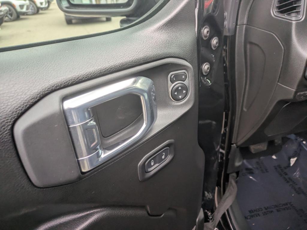 new 2026 Jeep Wrangler car, priced at $49,480