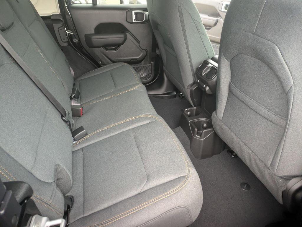 new 2026 Jeep Wrangler car, priced at $49,480