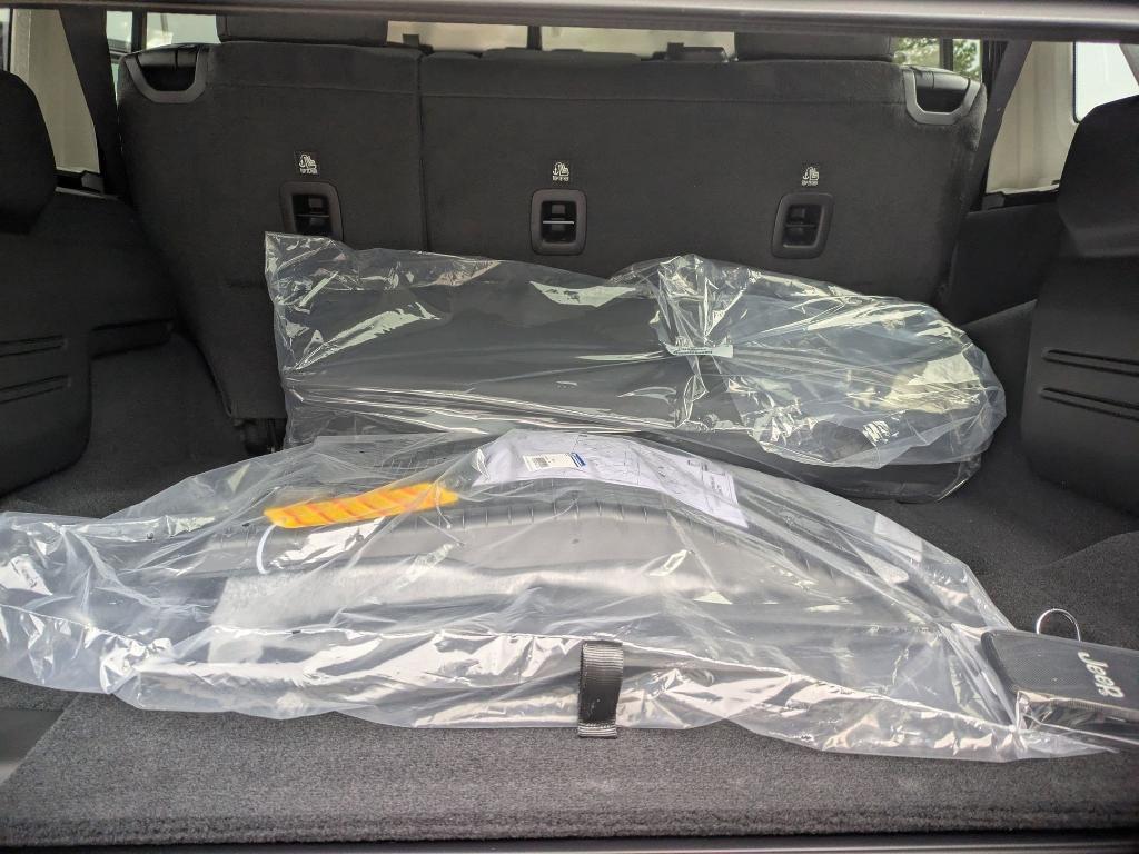 new 2026 Jeep Wrangler car, priced at $49,480