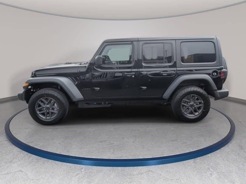 new 2026 Jeep Wrangler car, priced at $44,773